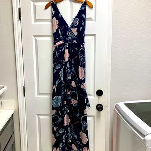 Motherhood Maternity Maxi Dress
